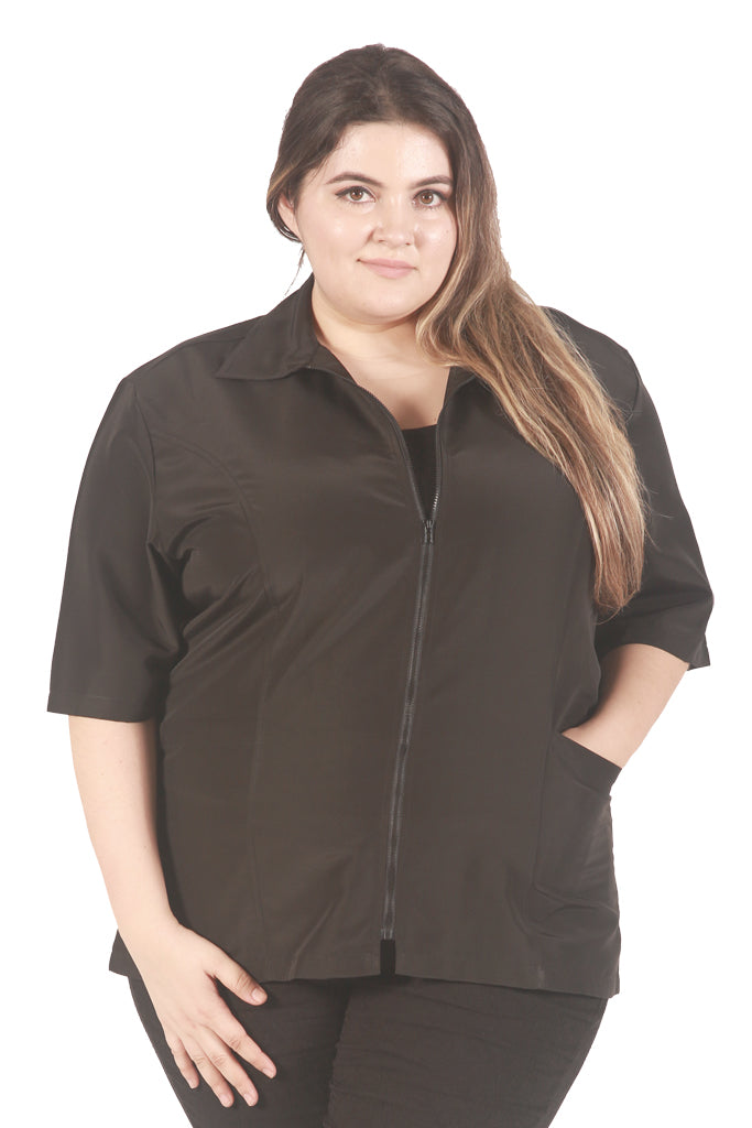 Plus size sale grooming apparel